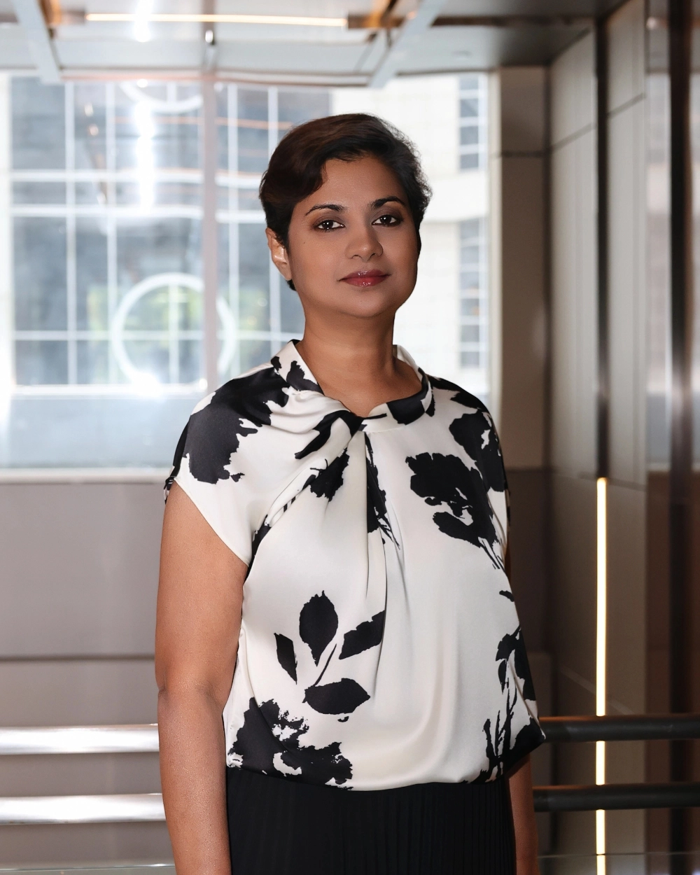 Suja Michelle Sasidharan